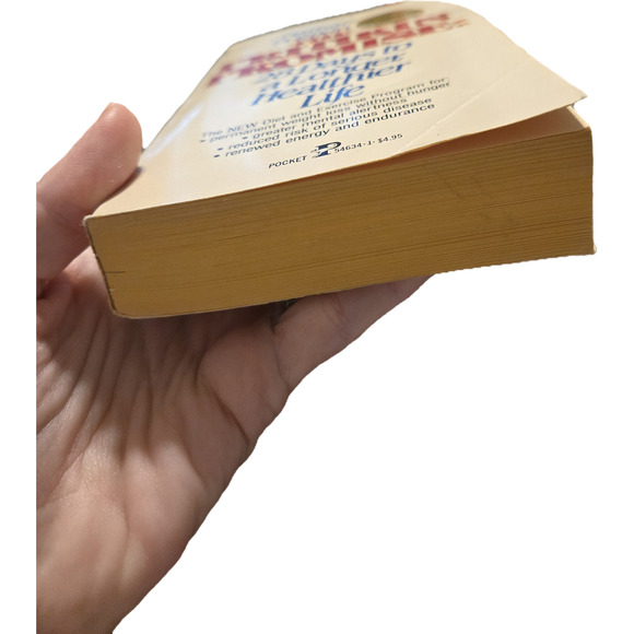 The pritikin promise: 38 days to a longer, healthier life by Nathan Pritikin - Picture 4 of 6